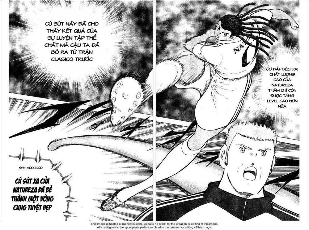 Tsubasa En La Liga: Chapter 14