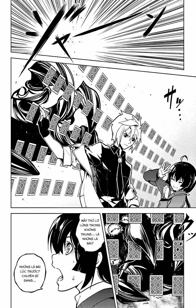 Chronos Ruler: Chapter 2