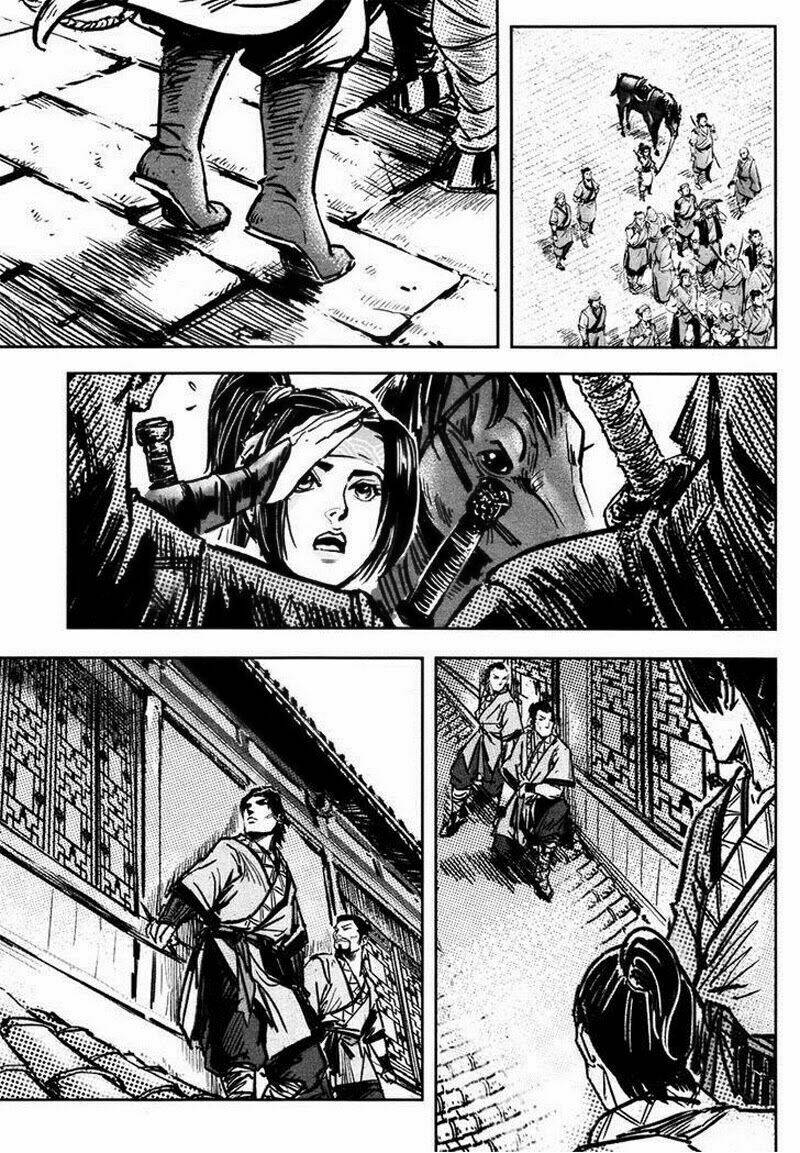 Thiết Huyết Nam Nhi: Chapter 39