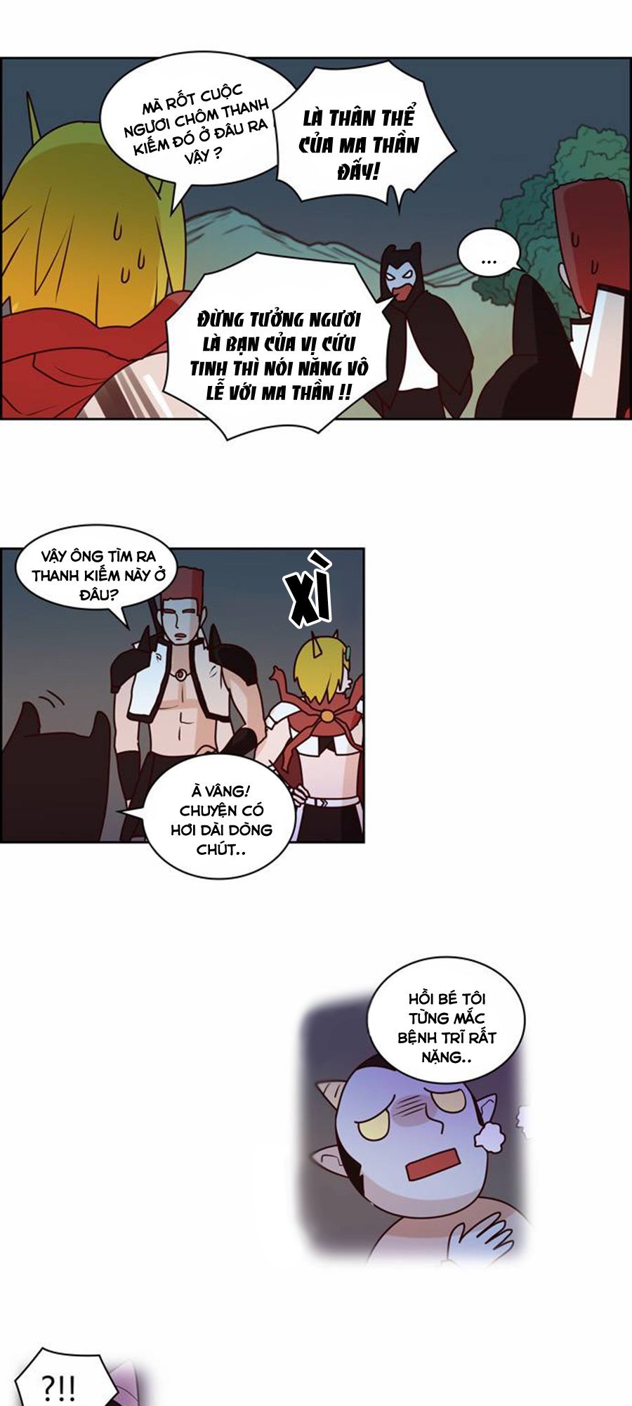 The Devil King Is Bored 2: Chapter 10