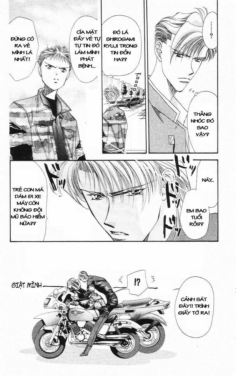 Tokyo Crazy Paradise: Chapter 36