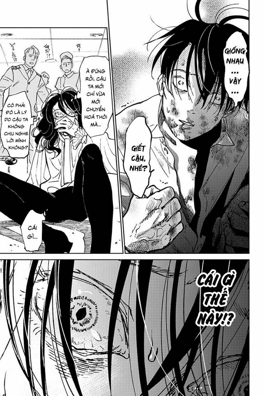 Du Thuyền Đẫm Máu: Chapter 14