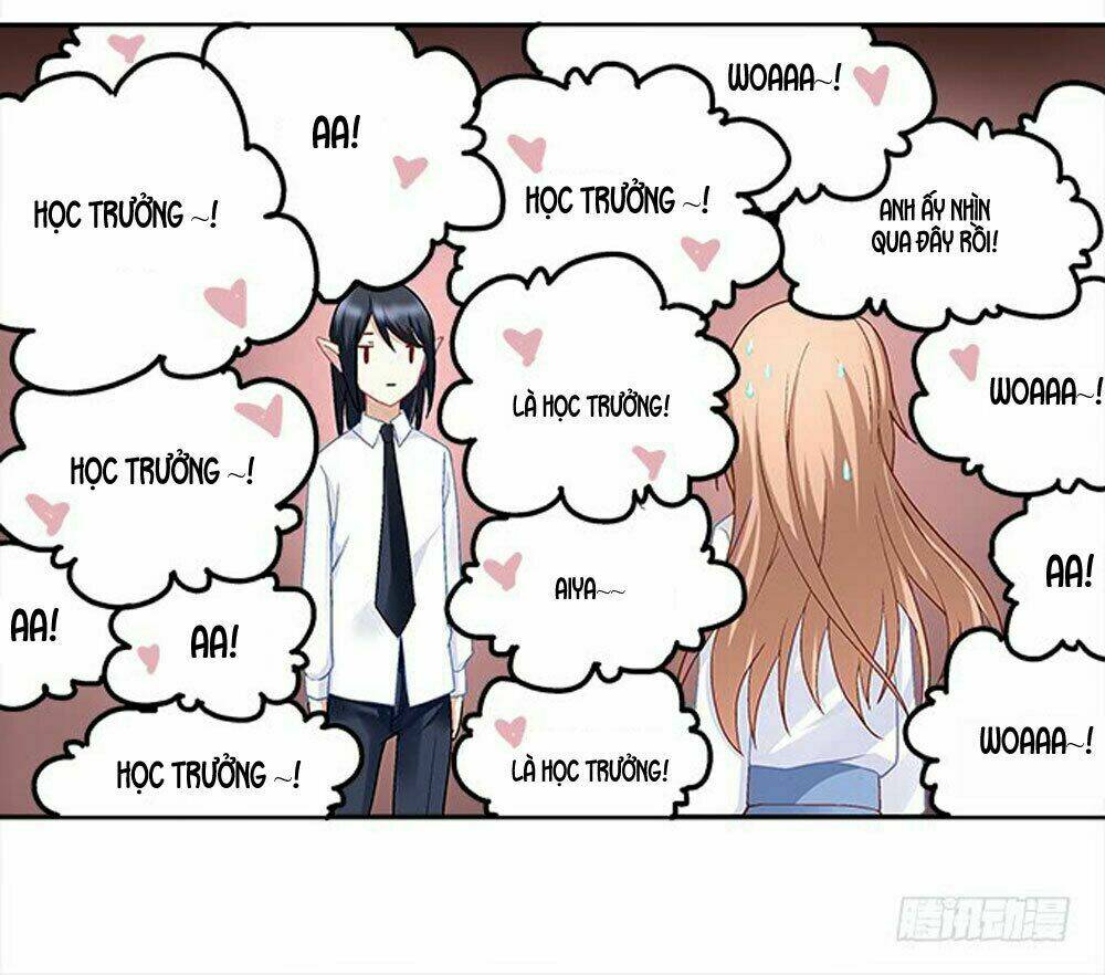 Ám Dạ Vô Thường: Chapter 9