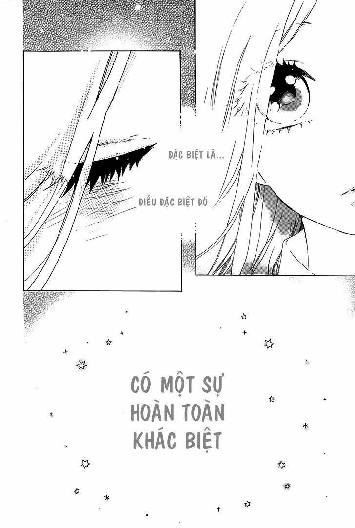 Hibi Chouchou: Chapter 34