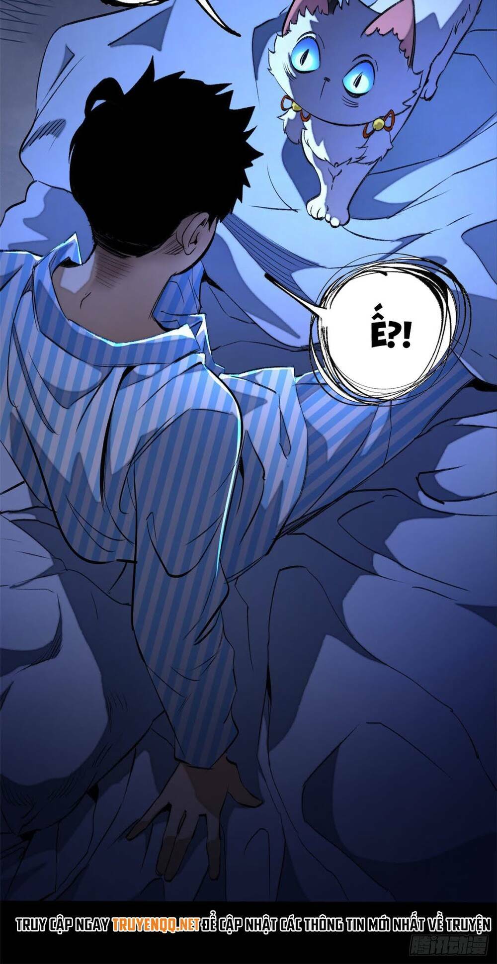 Minh Nhật Chi Kiếp: Chapter 4