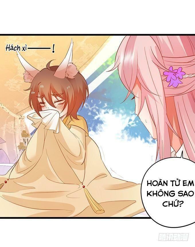 Hồ Tiên Hung Bạo: Chapter 66