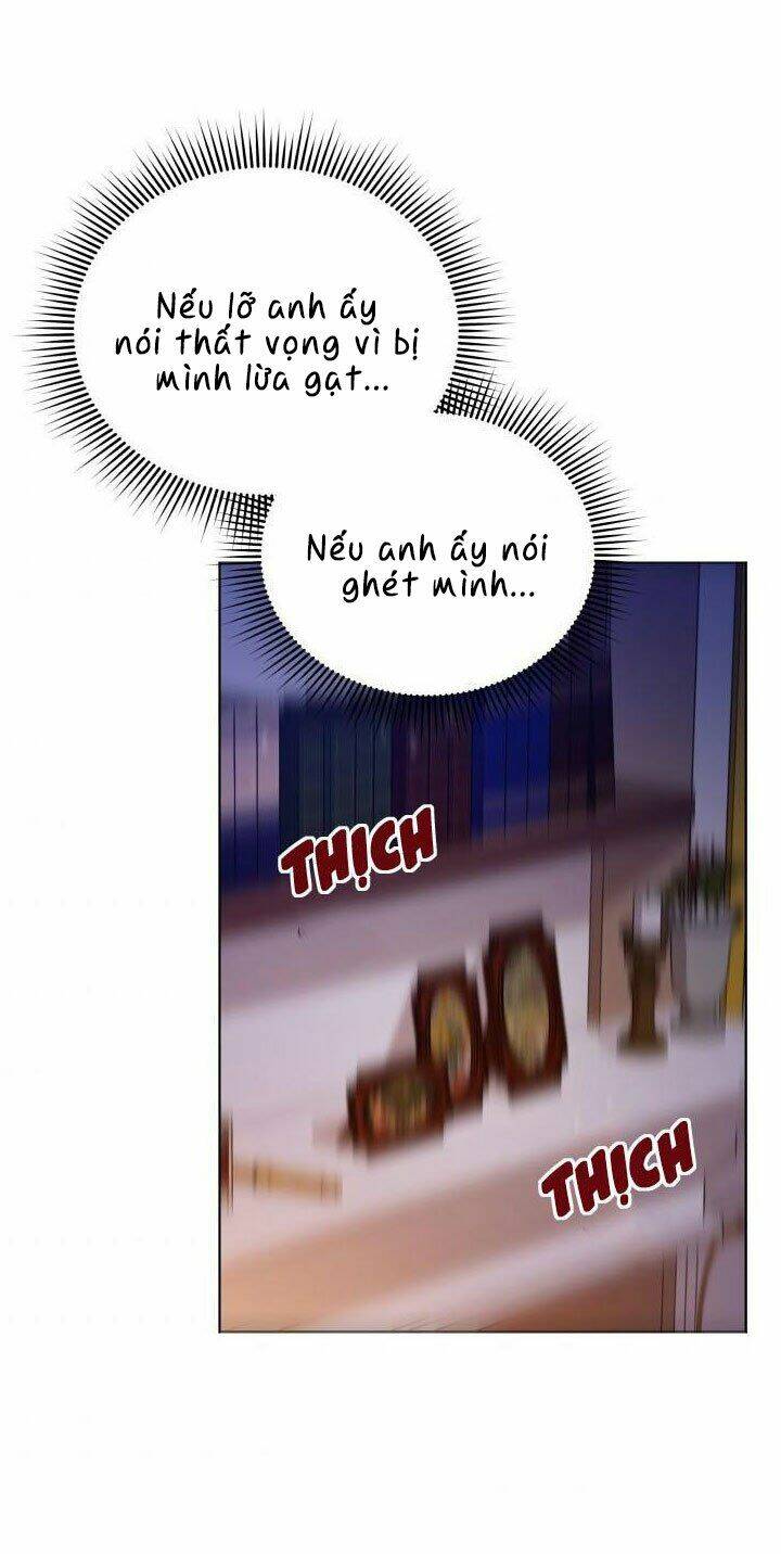 Nàng Elizabeth Thuần Khiết: Chapter 8