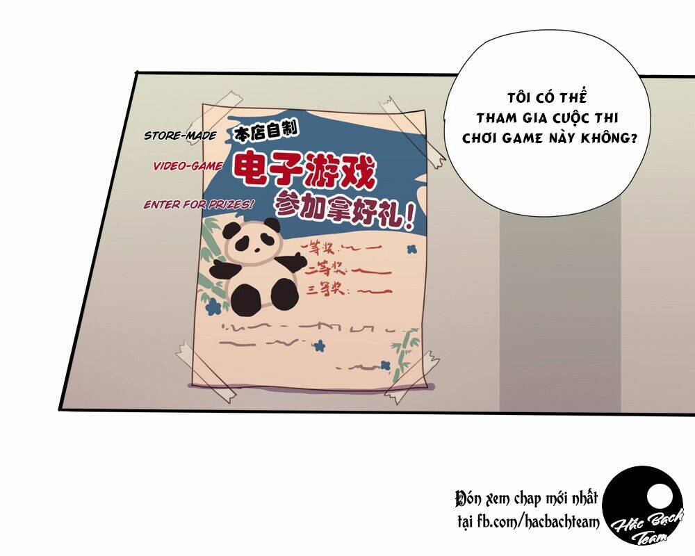 Muốn Được Chạm Vào Em: Chapter 4