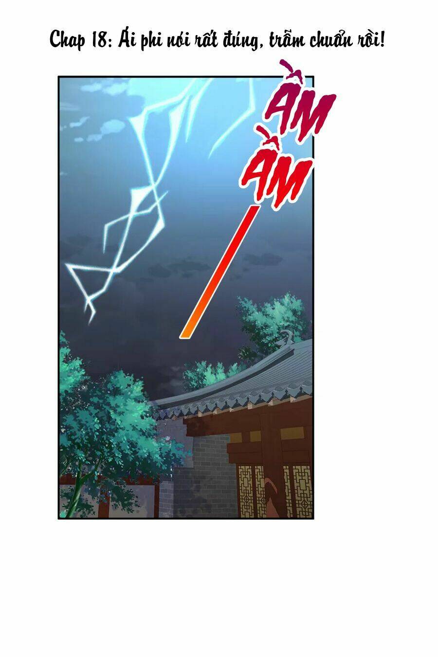 Phú Bà Bạc Tỷ Trong Lãnh Cung: Chapter 18