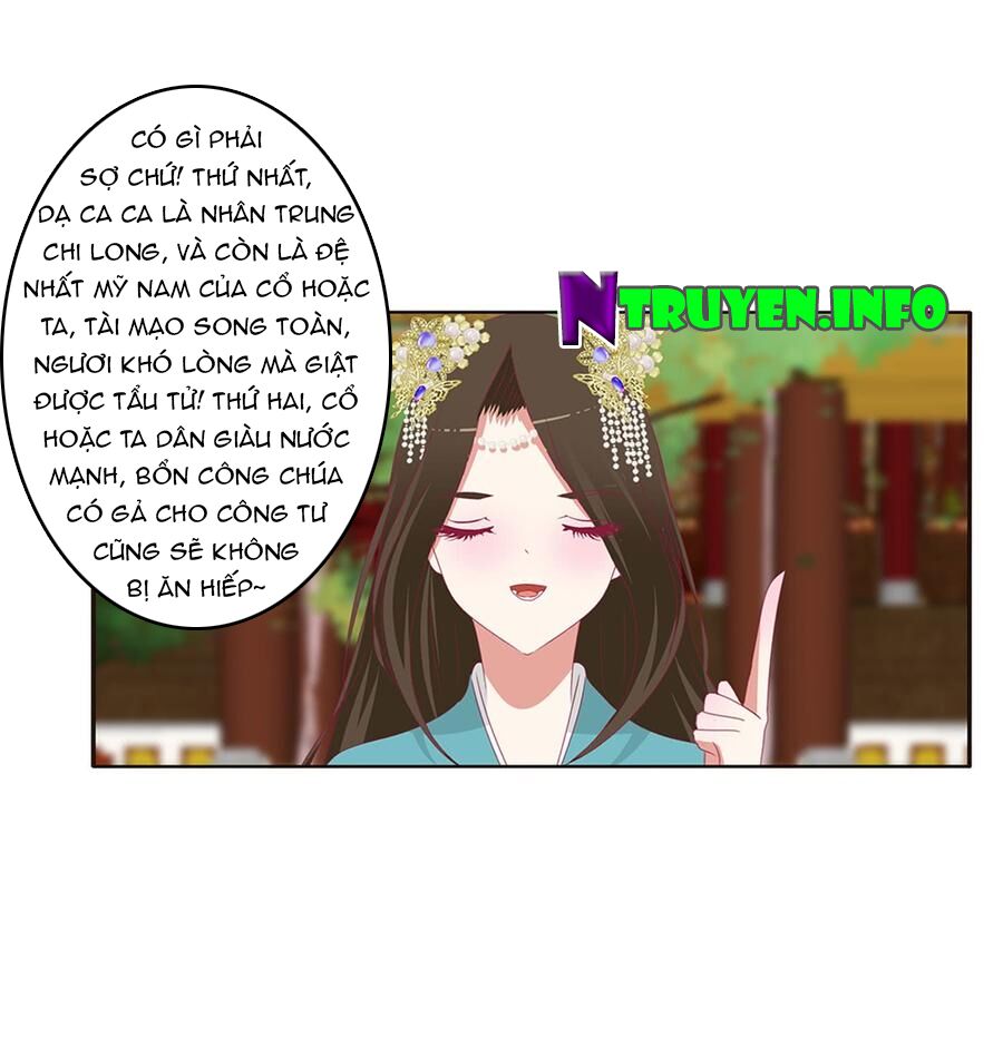 Thông Linh Phi: Chapter 530