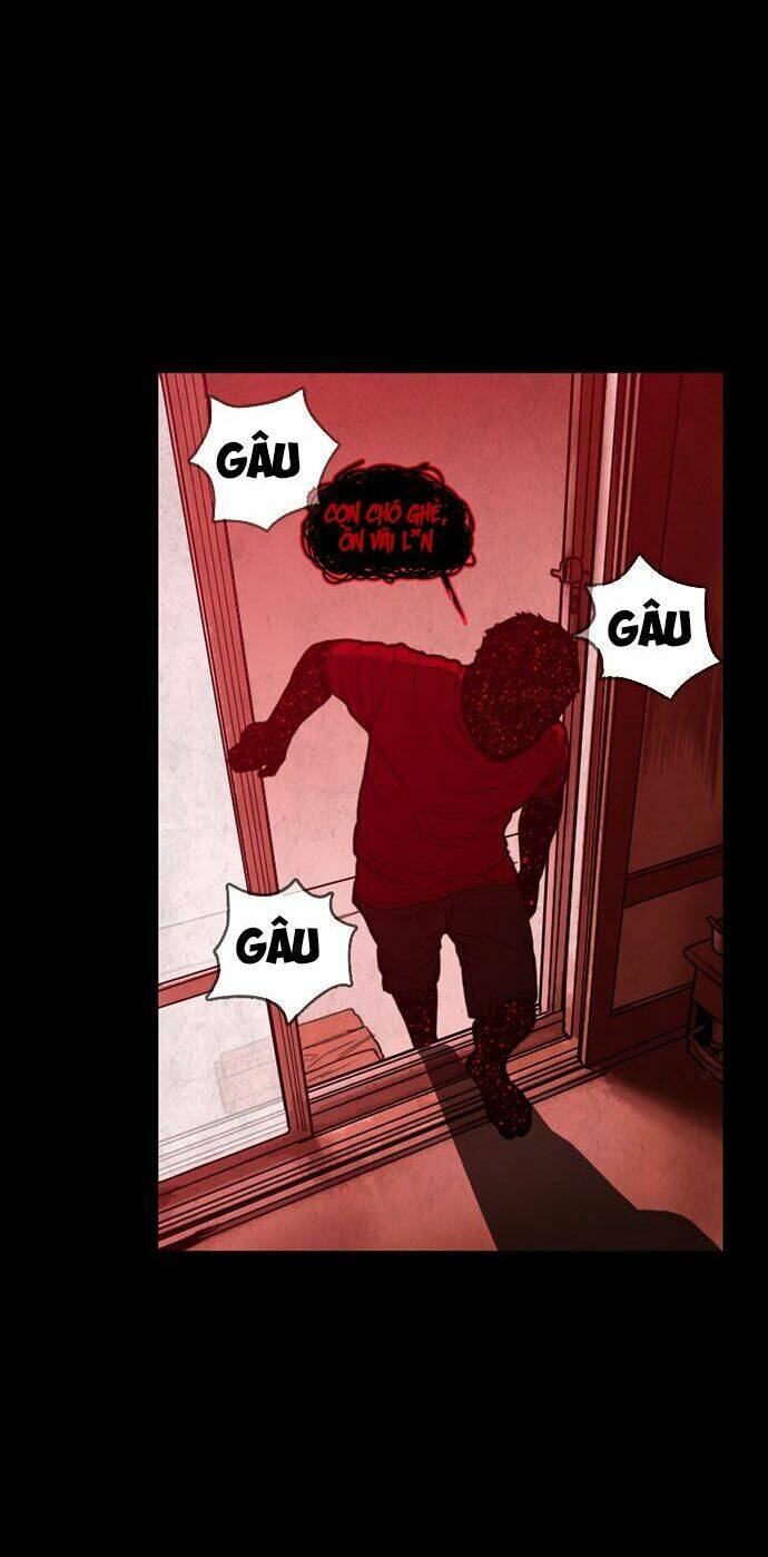 Khu Trọ Quỷ Ám: Chapter 12