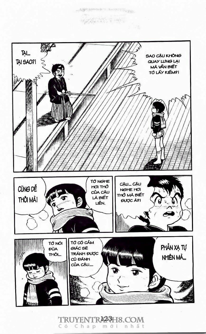 Musashi: Chapter 24
