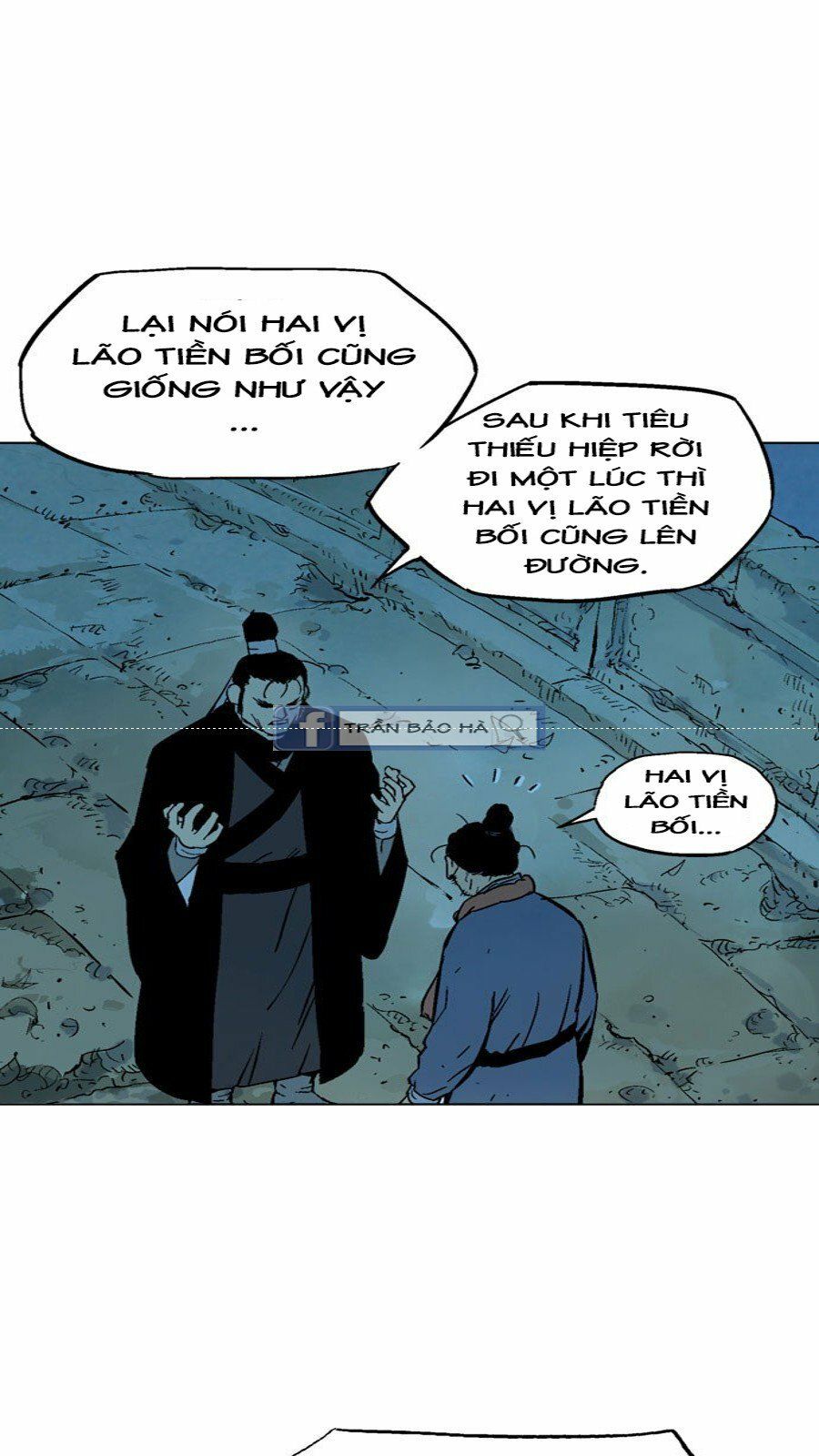 Cao Thủ 2: Chapter 59