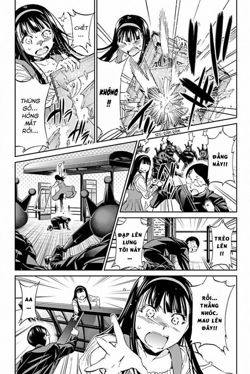 Real Account Ii: Chapter 121
