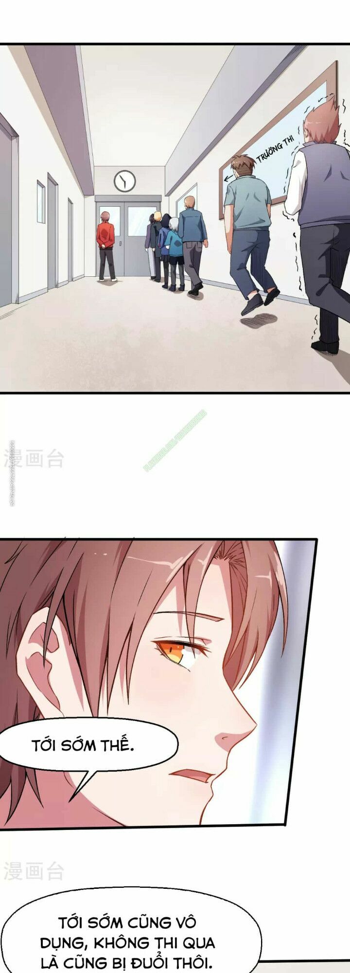 Vườn Trường Cuồng Sư Hệ Thống: Chapter 37