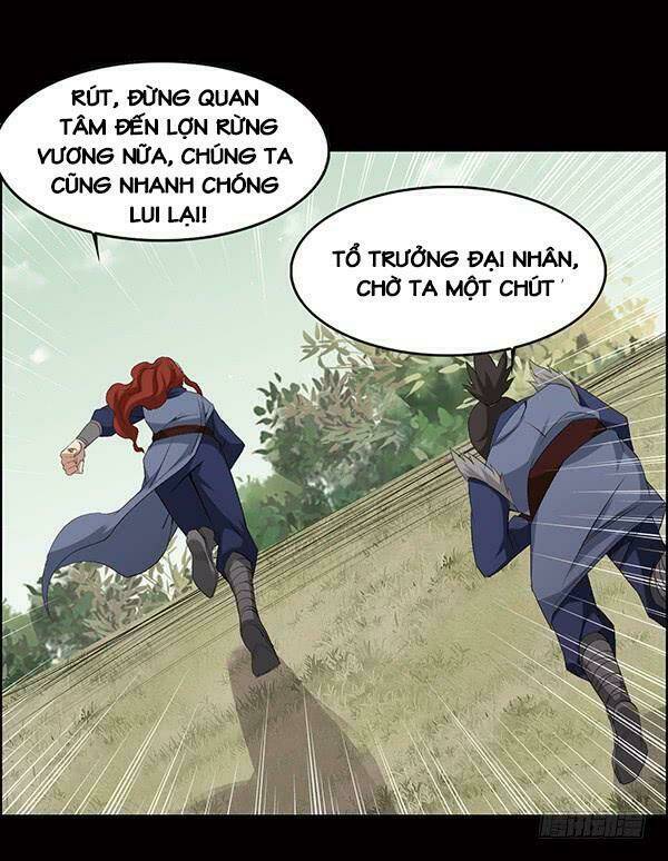 Cổ Chân Nhân: Chapter 79