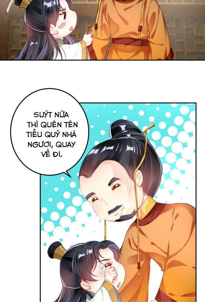 Vương Gia, Áo Lót Của Ngươi Rơi Mất Rồi: Chapter 108