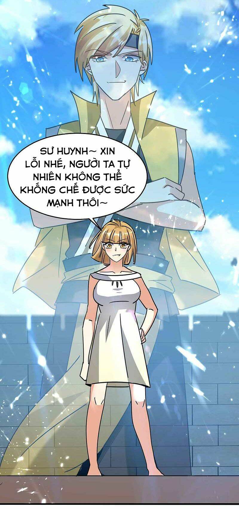 Vạn Giới Tiên Vương: Chapter 125