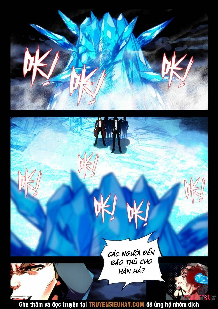 Hắc Ám Huyết Thời Đại: Chapter 53