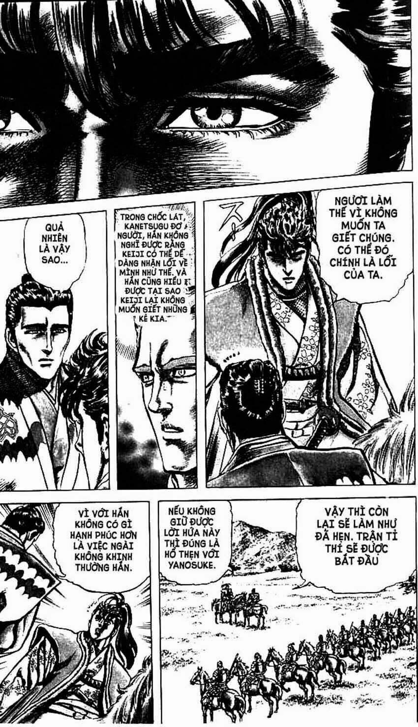 Bắc Đẩu Du Hiệp: Chapter 50