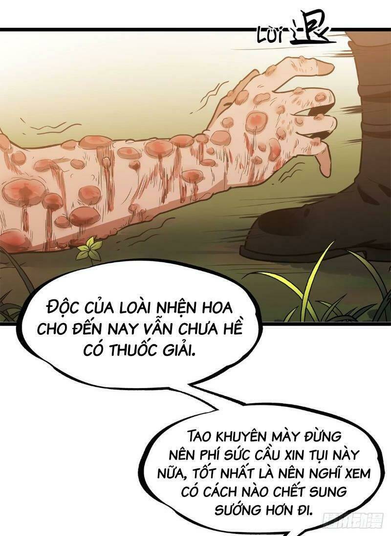 Trùng Lãnh Quái Đàm: Chapter 21