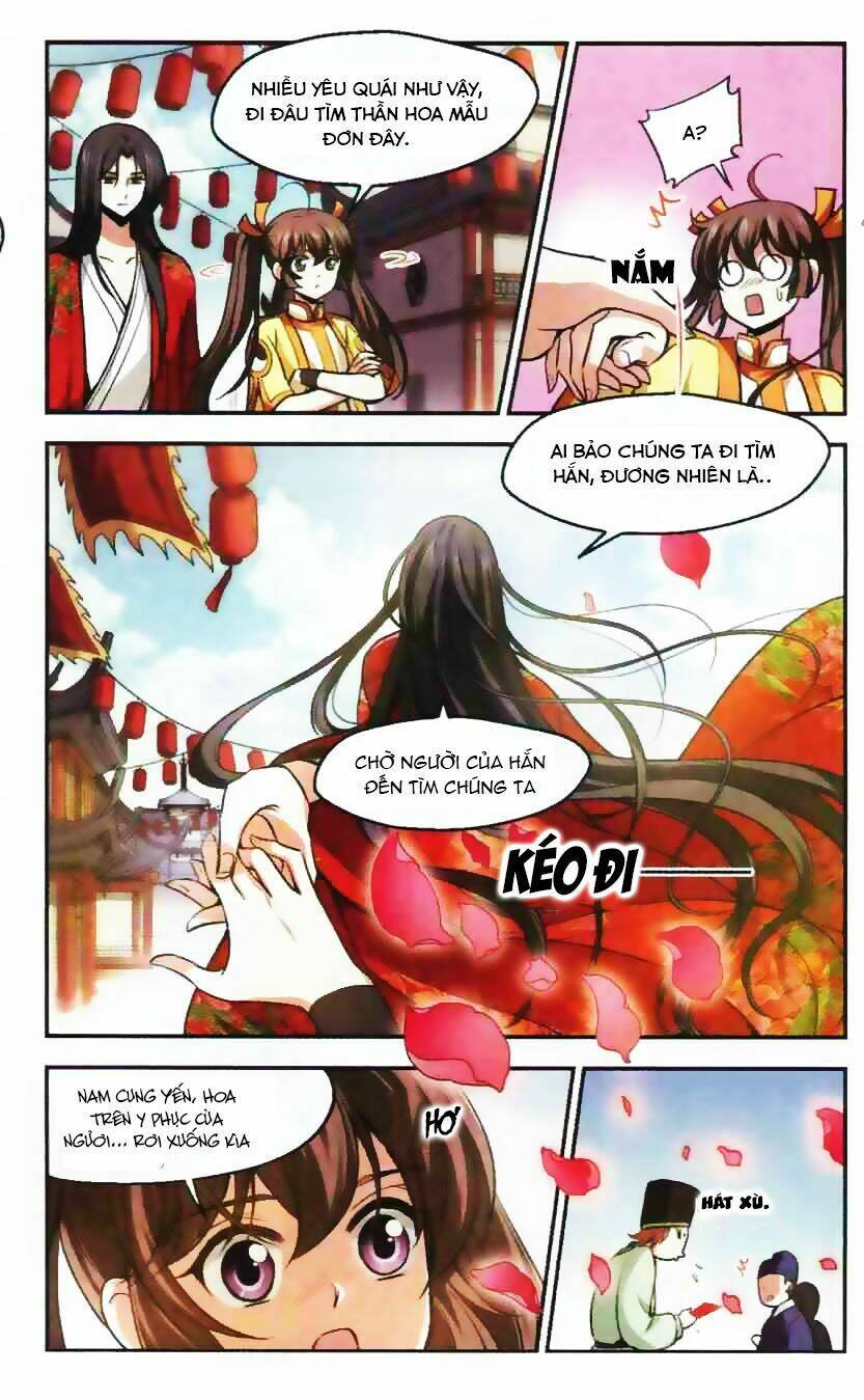 Khuynh Ngã Nhất Sinh Nhất Thế Luyến: Chapter 12