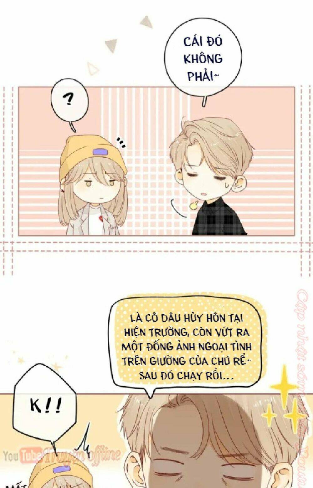Cô Ấy Không Đáng Yêu: Chapter 91
