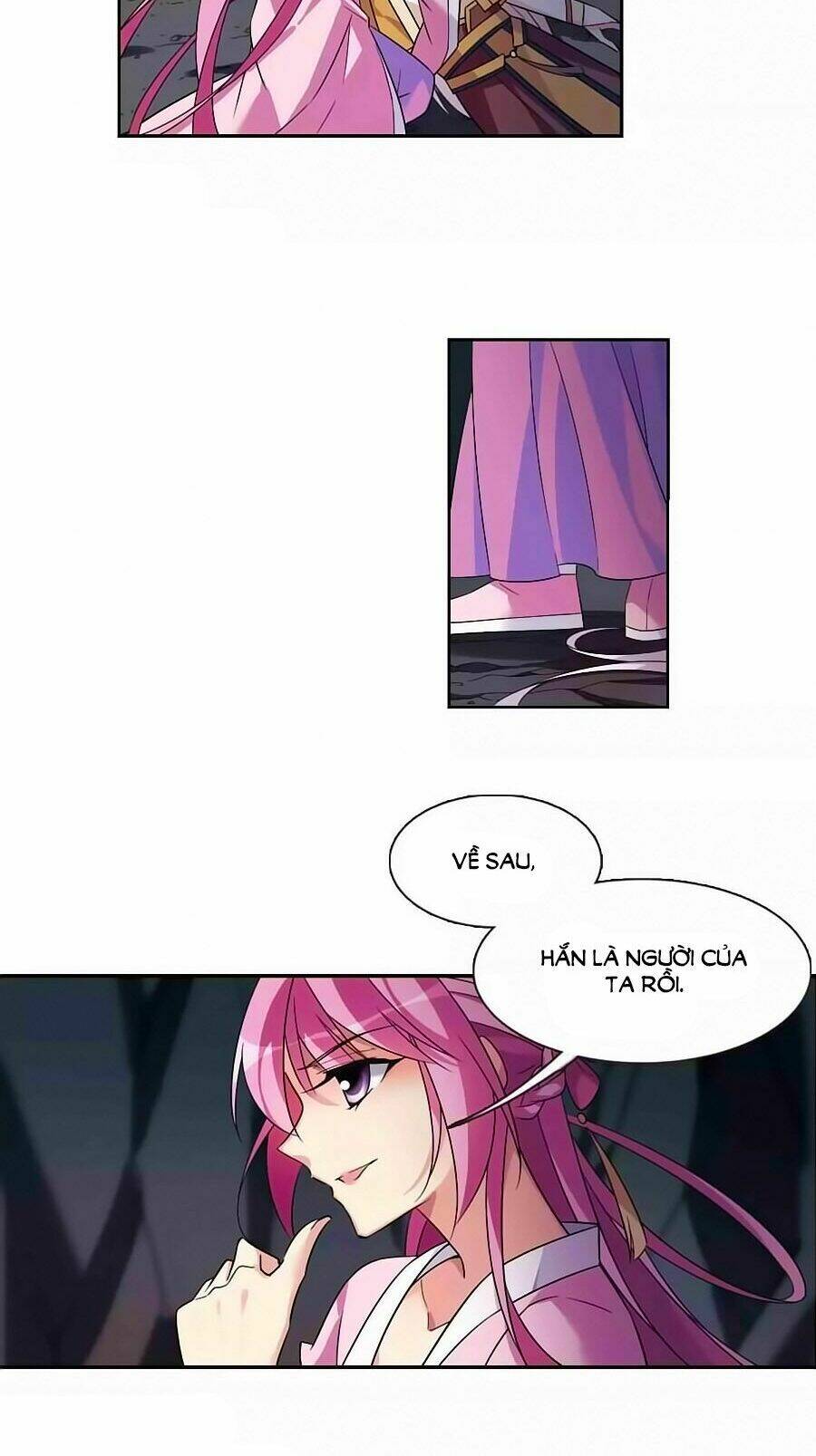 Toàn Cơ Từ: Chapter 35.3