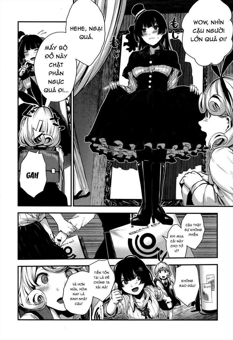 Coffee Moon: Chapter 2