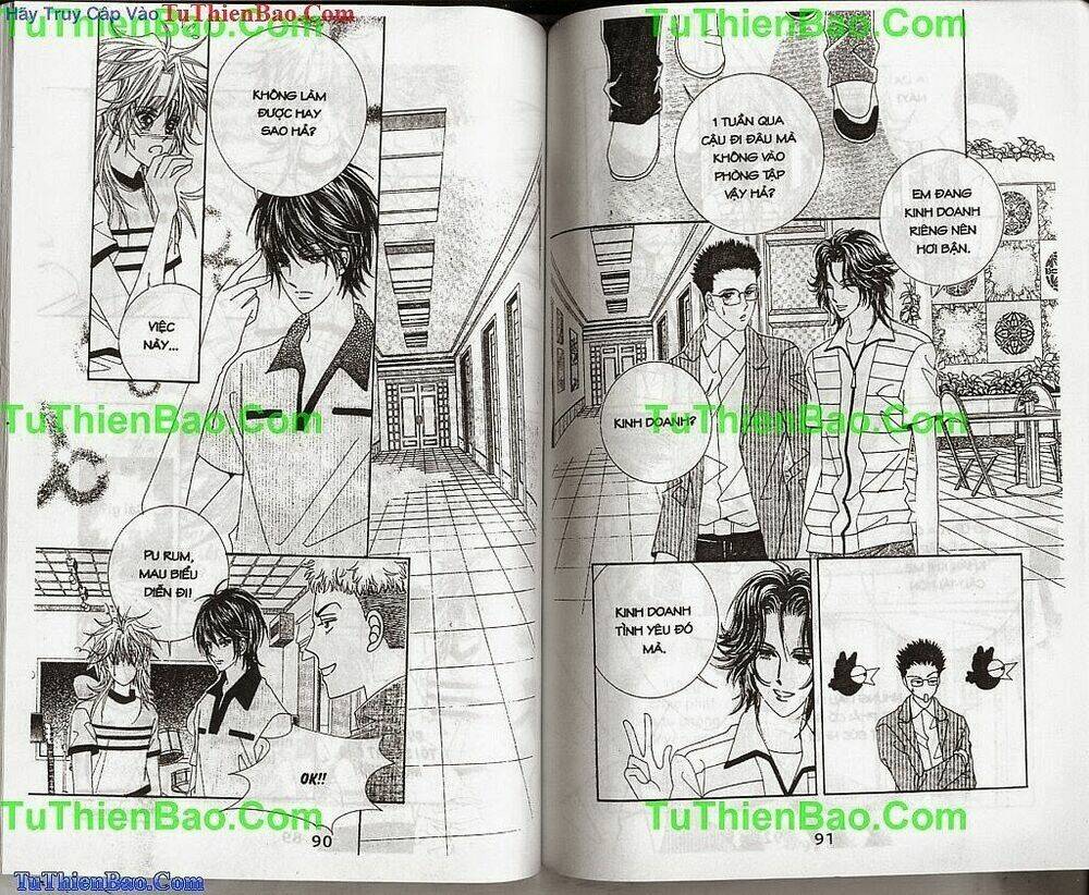 Anh Chàng Đẹp Gái Bản Đẹp: Chapter 2