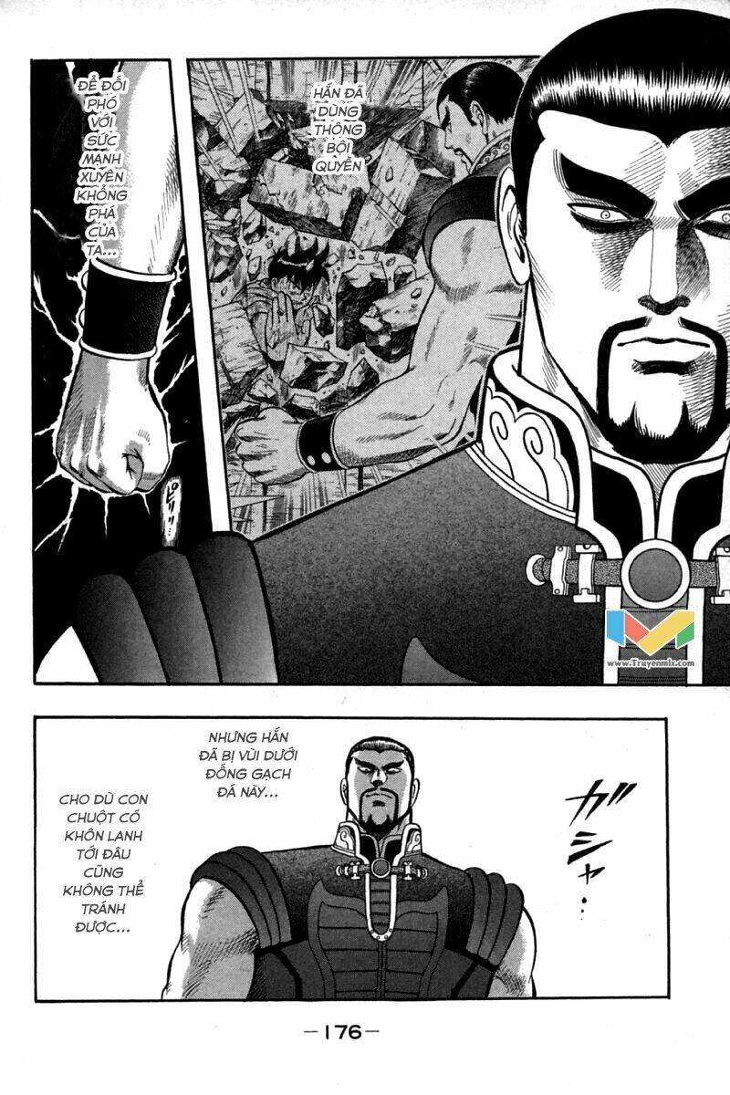 Hoàng Phi Hồng Phần 2: Chapter 39