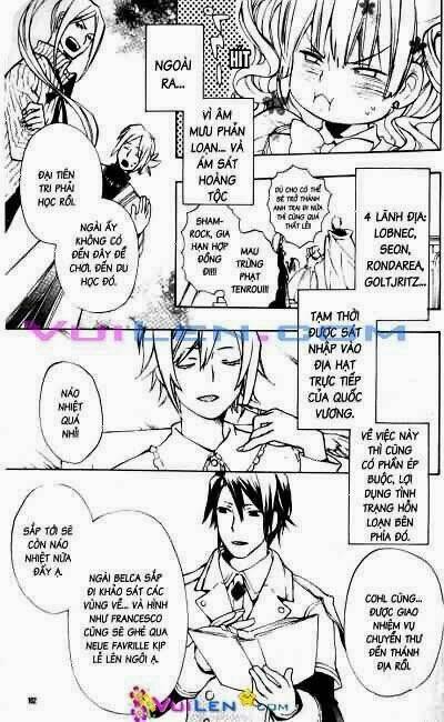 Thanh Kiếm Và Vương Miện: Chapter 10