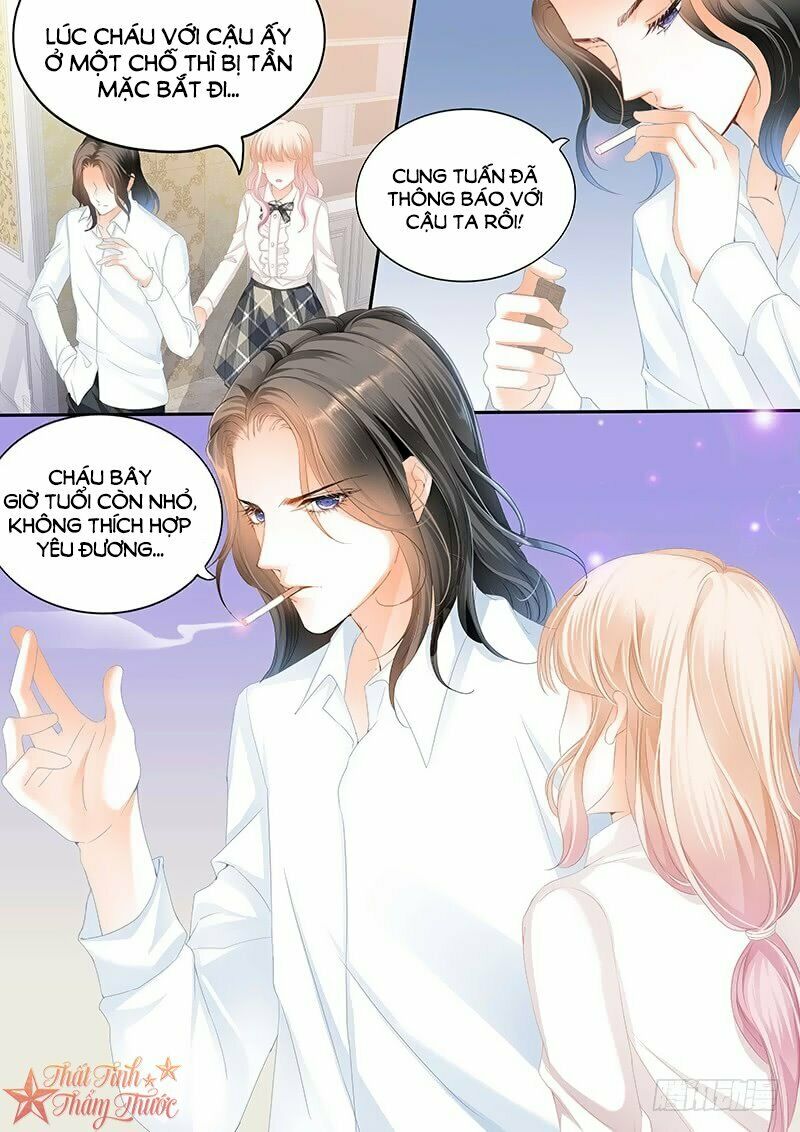 Bá Đạo Tiểu Thúc, Xin Trêu Chọc Vừa Thôi!: Chapter 11