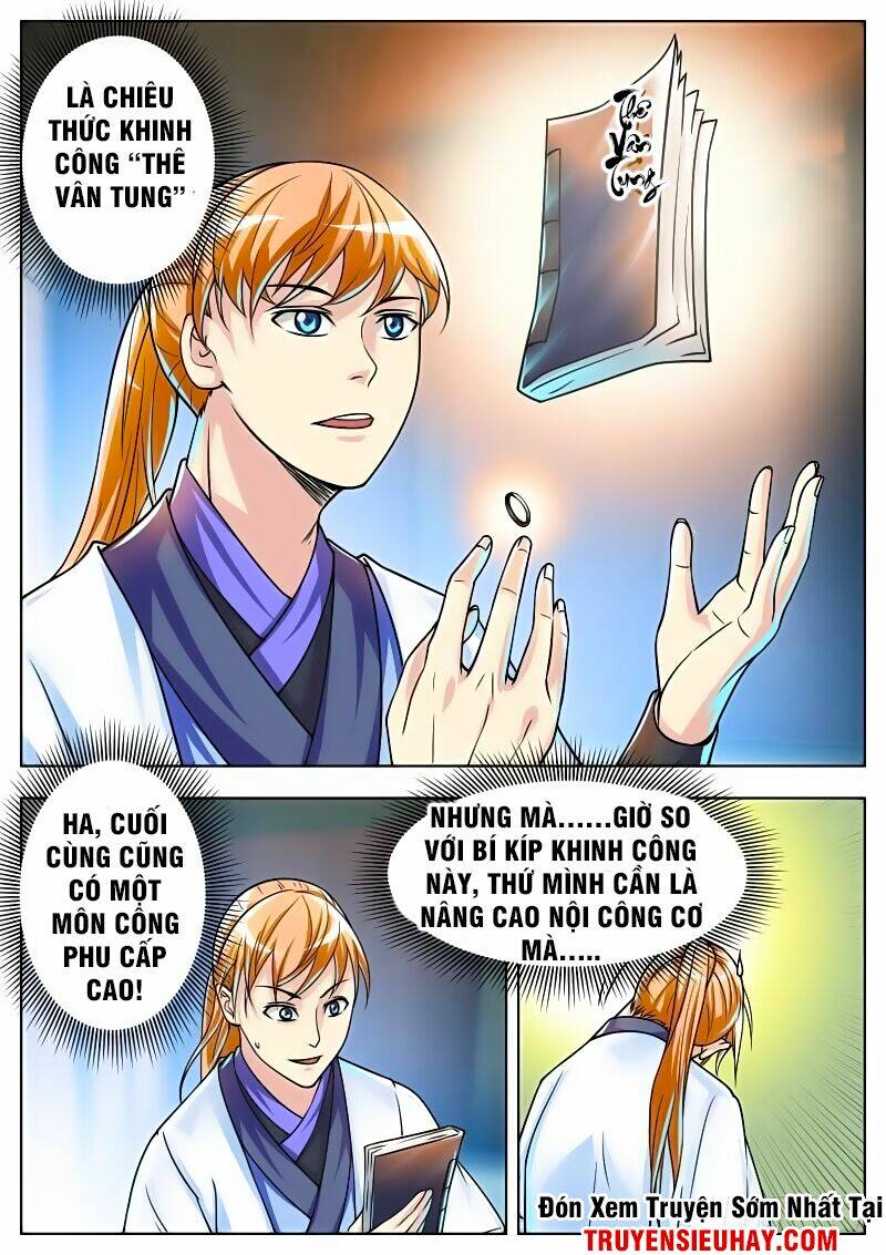 Sử Thượng Đệ Nhất Chưởng Môn: Chapter 48