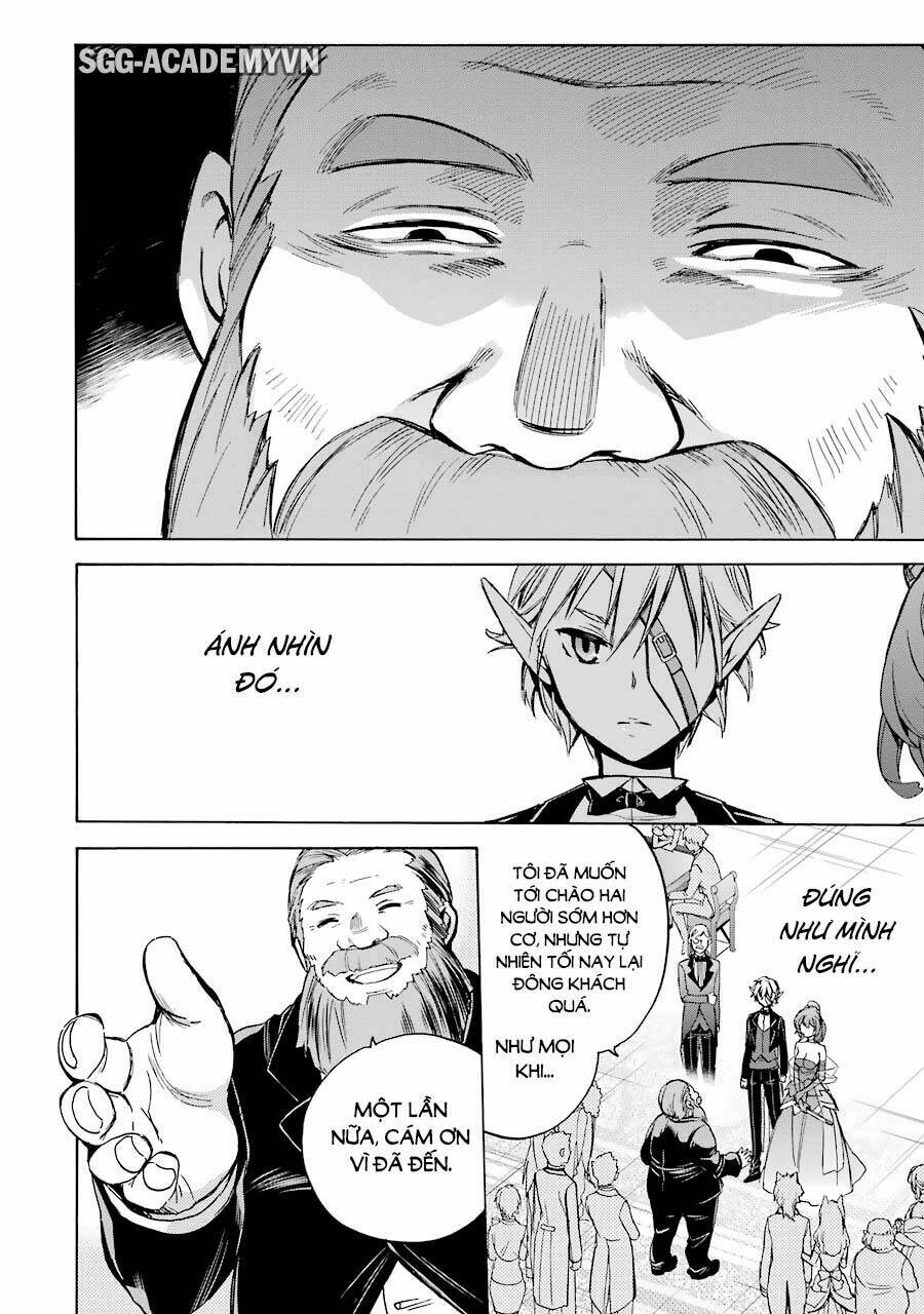 Dungeon Ni Deai O Motomeru No Wa Machigatte Iru Darou Ka: Familia Chronicle Episode Ryu: Chapter 3