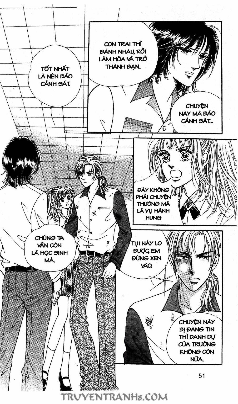 Lọ Lem Kén Rể: Chapter 50