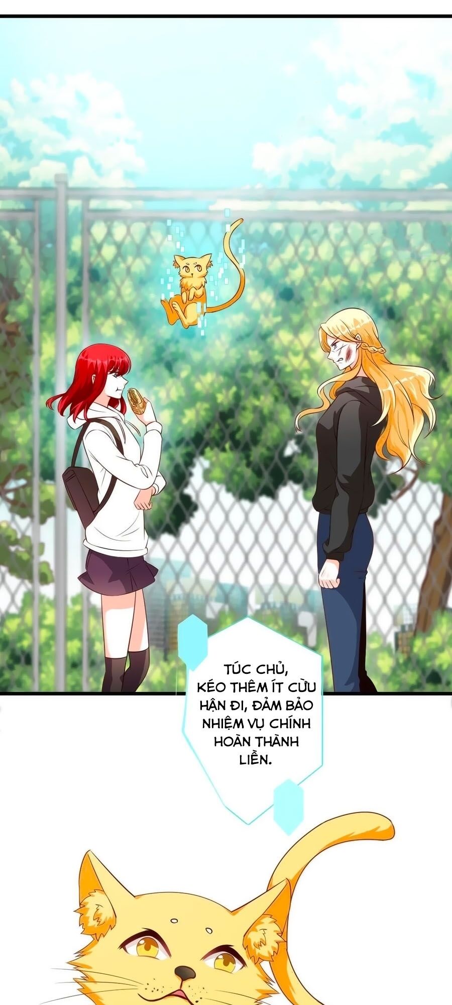 Phản Phái Nữ Đế Lai Tập: Chapter 22