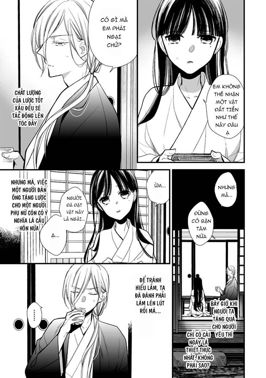 Watashi No Shiawase Na Kekkon: Chapter 7