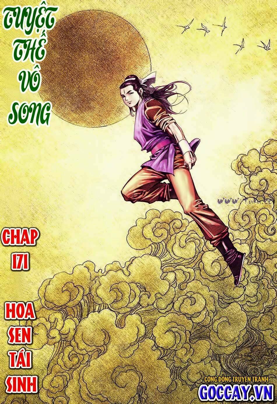 Tuyệt Thế Vô Song: Chapter 171