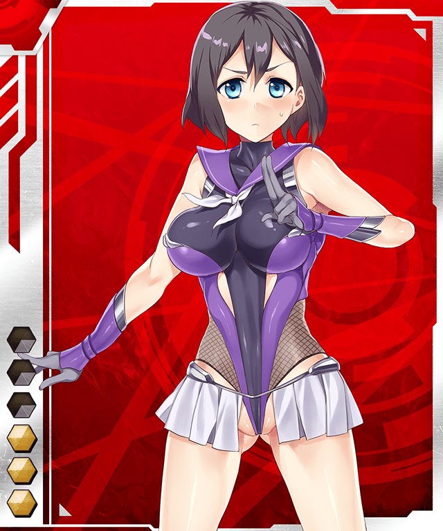 Taimanin Asagi Battle Arena: Chapter 8