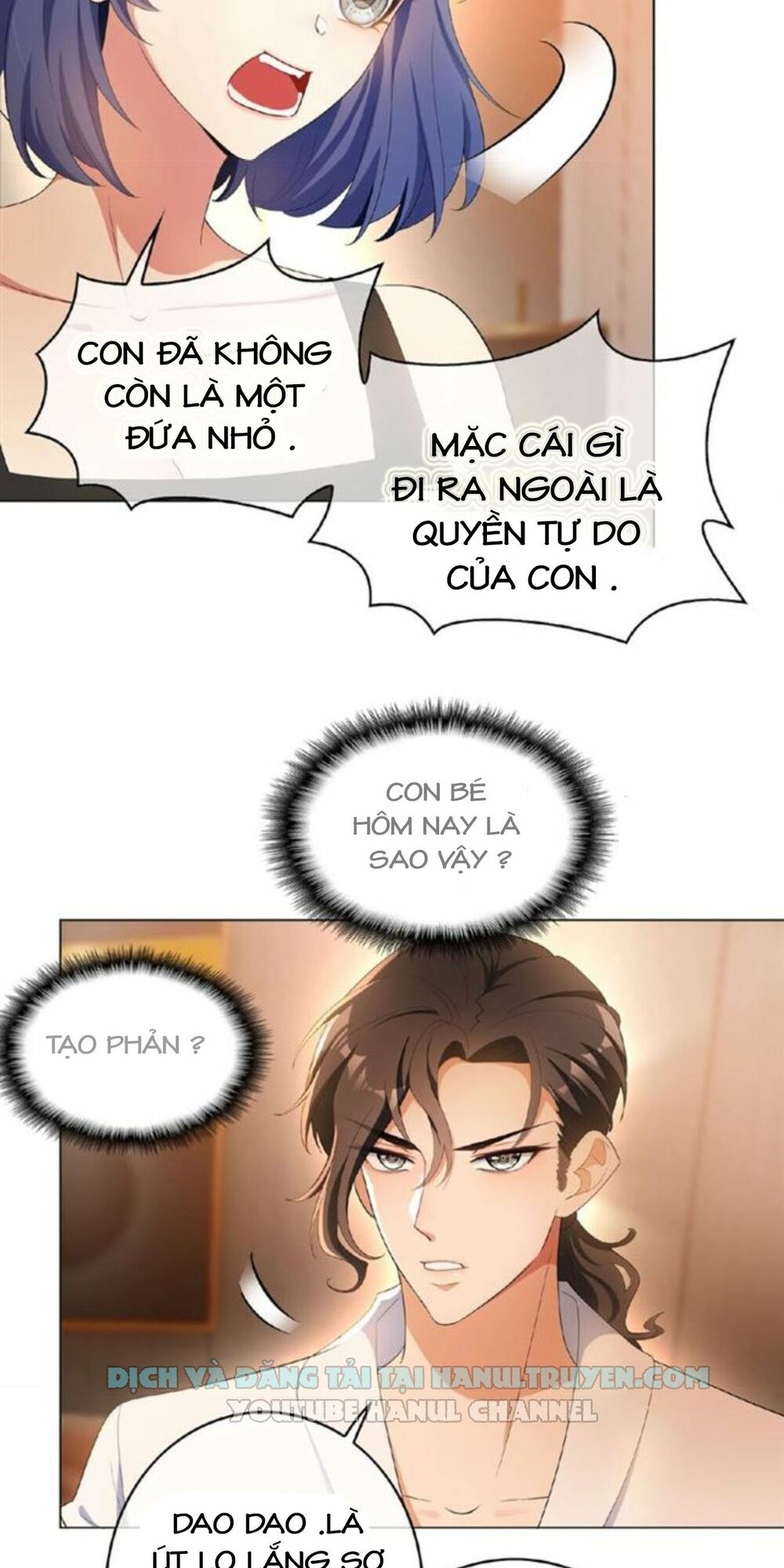 Cô Vợ Nhỏ Nuông Chiều Quá Lại Thành Ác!!: Chapter 67