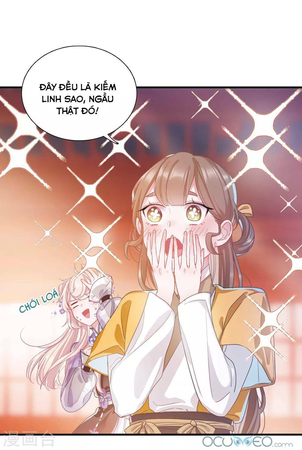 Danh Kiếm Chủng: Chapter 12