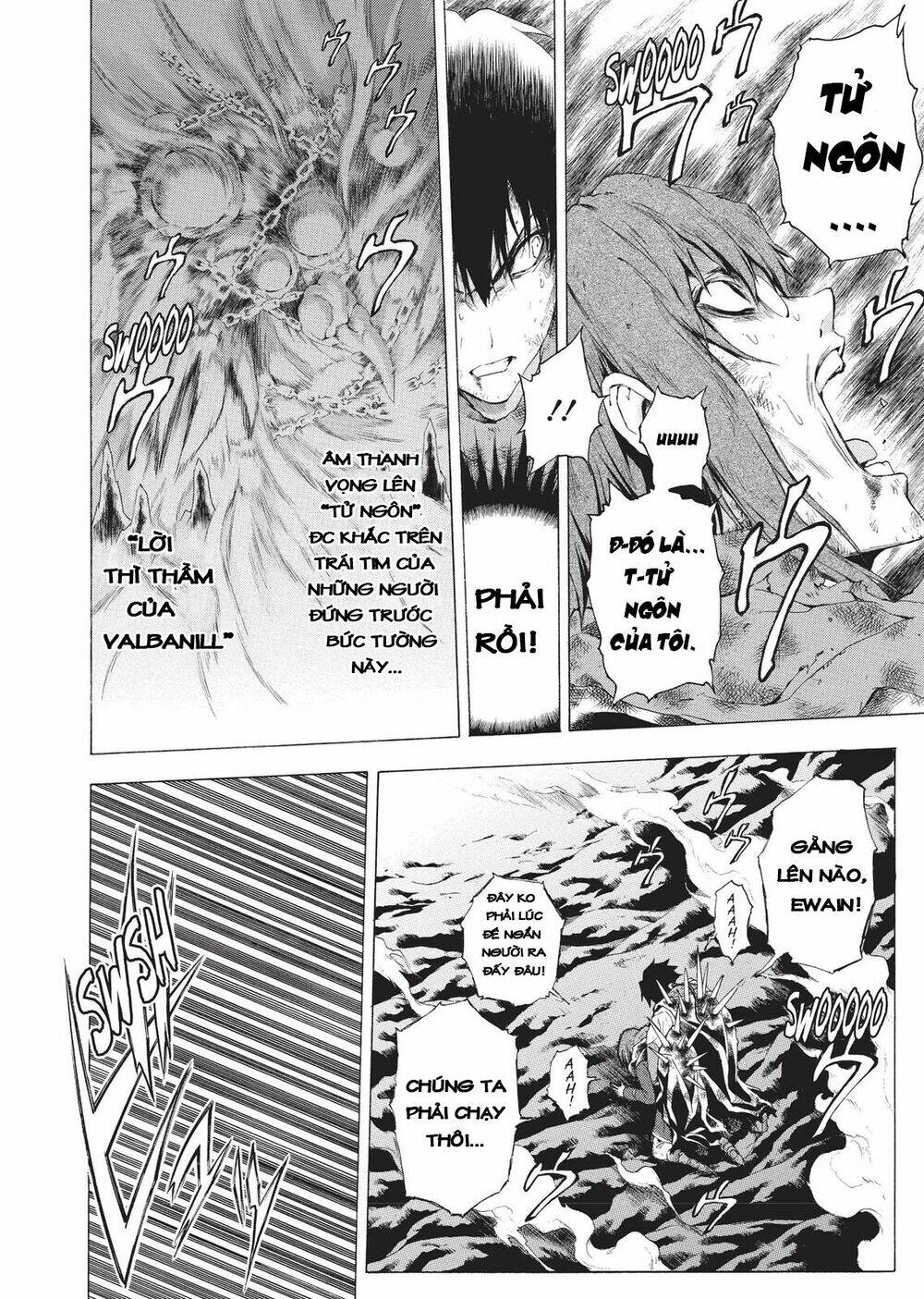 Seiken No Blacksmith: Chapter 38