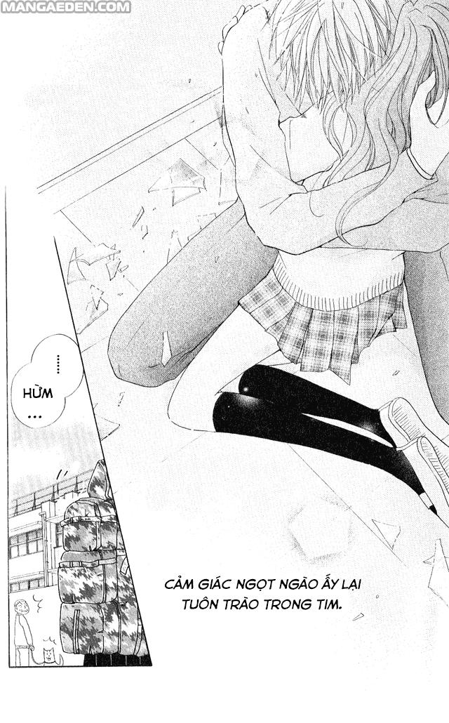 Faster Than A Kiss: Chapter 24