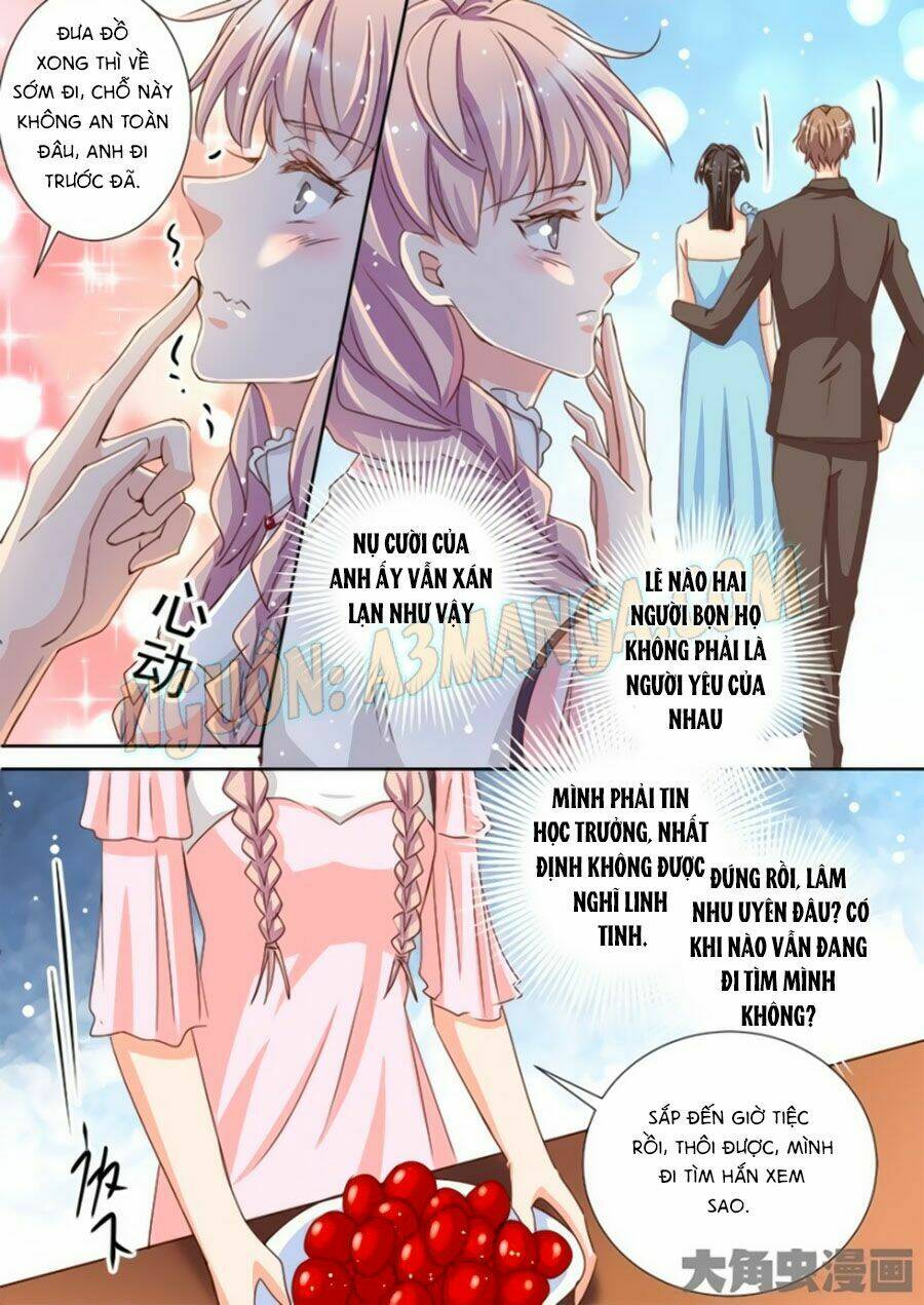 Bá Đạo Tổng Tài Yêu Ta: Chapter 38