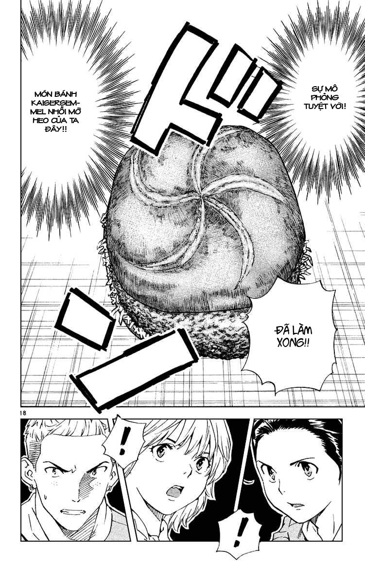 Vua Bánh Mì: Chapter 176