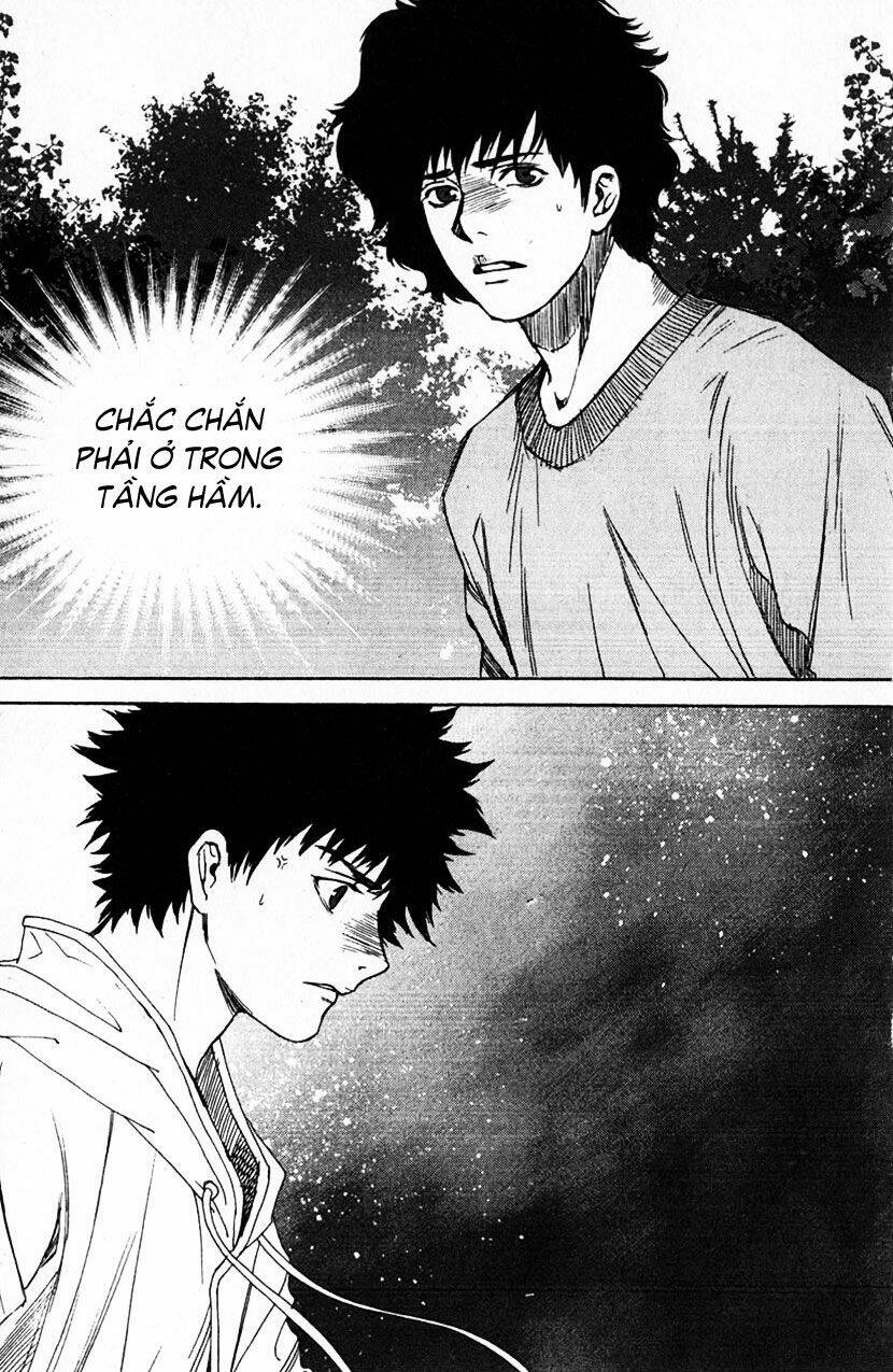 Redrum 327: Chapter 12