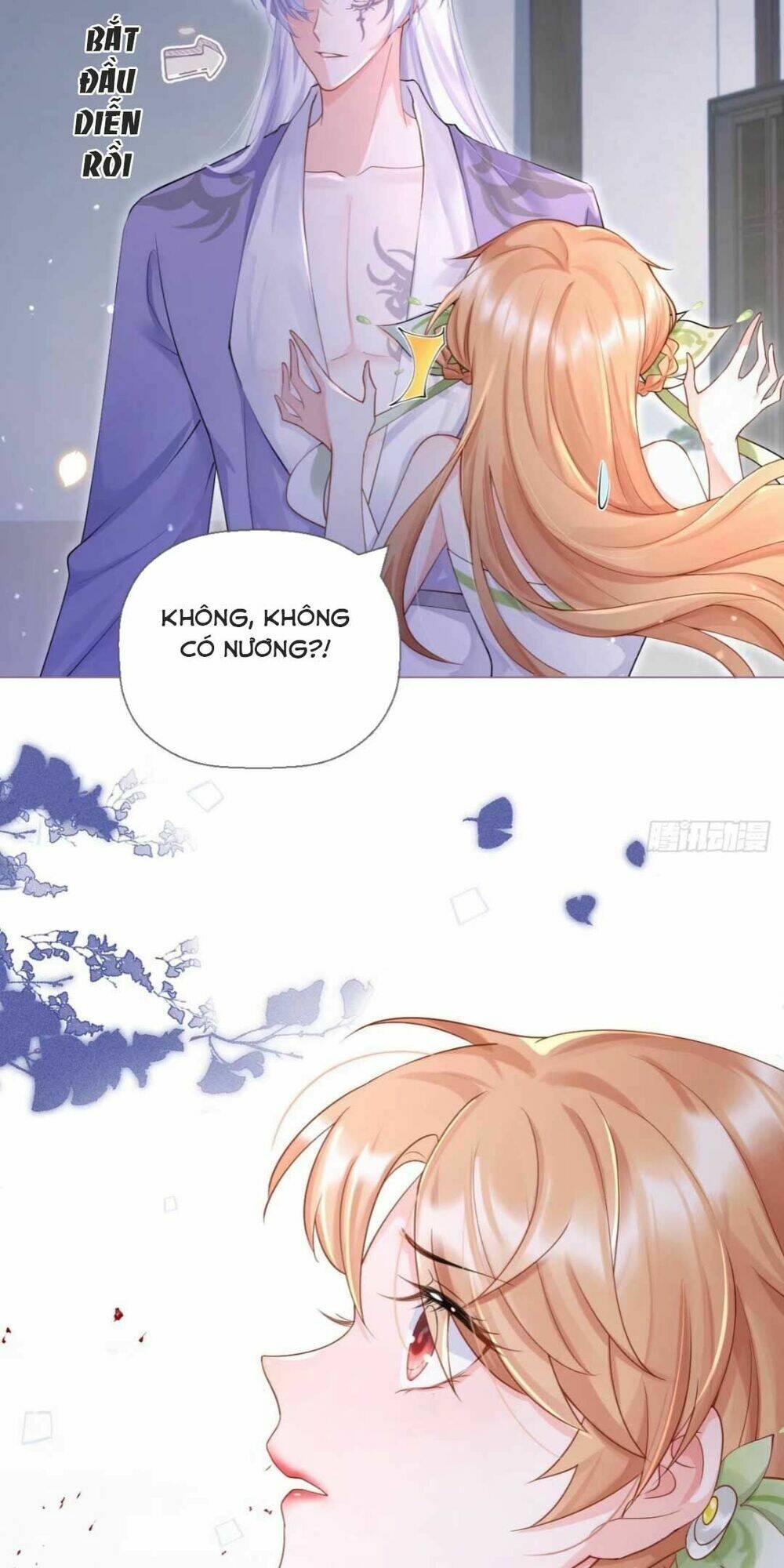 THIẾT LẬP ÁC NỮ CỦA TÔI SỤP ĐỔ RỒI: Chapter 10