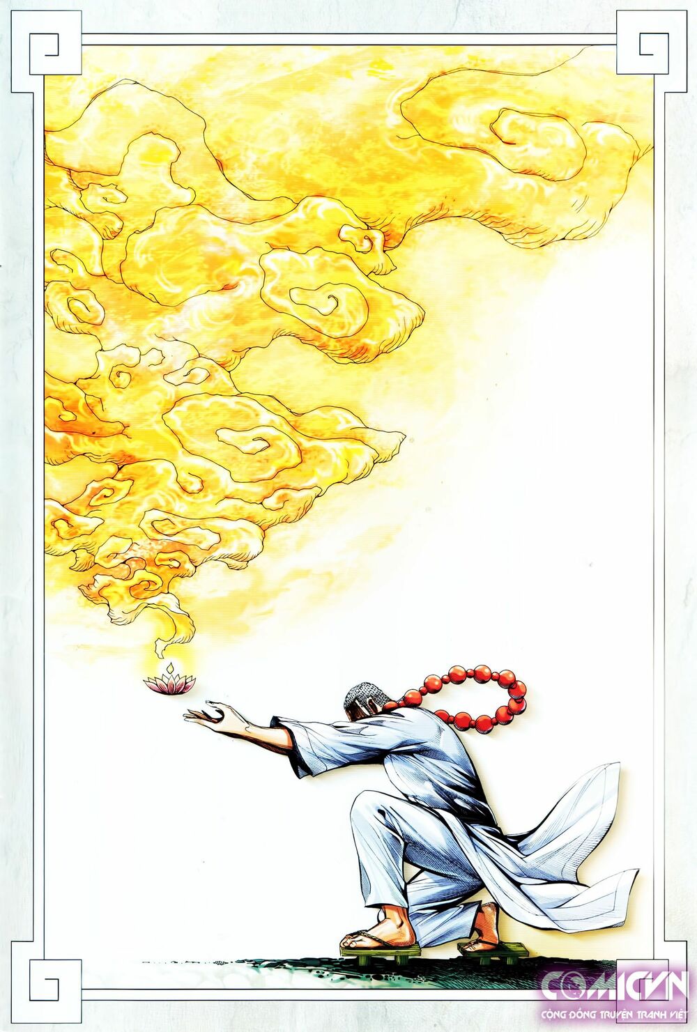 Tây Du: Chapter 112: Bạch Cốt Khô Lâu Quốc