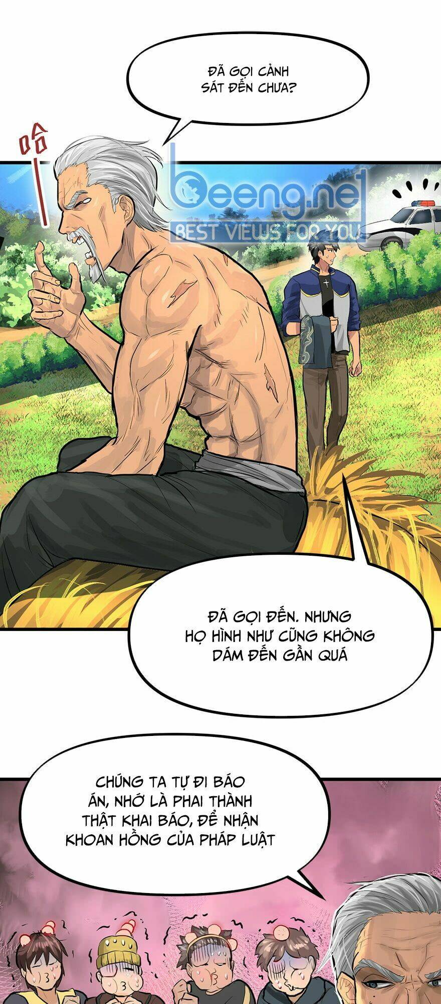 Vua Sinh Tồn: Chapter 89